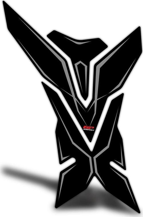 Universal Tank Pad Model Y Beyaz