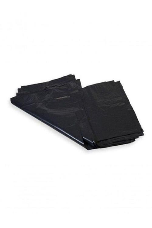 50 Adet İstiridye Mantar Kompost Poşeti 30X70 Siyah Torba