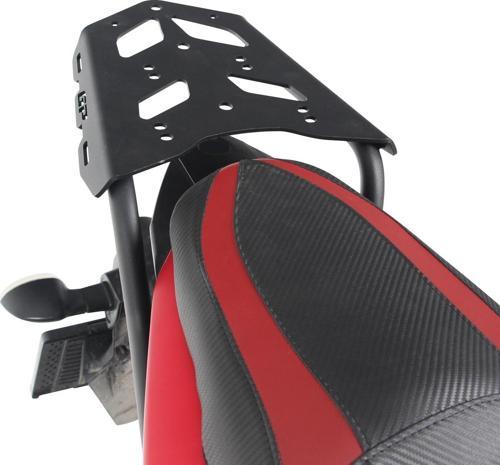 Yamaha R25 2019-2023 Uyumlu Çanta Demiri Siyah