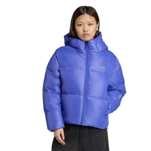 Kadın Günlük Z.N.E. Puffer Climawarm Kuş Tüyü Dolgulu Mont Jw1517