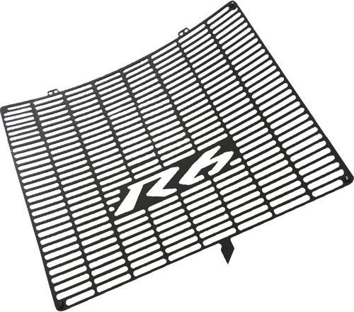 Yamaha R6 2008-2016 Uyumlu Radyatör Koruma Siyah