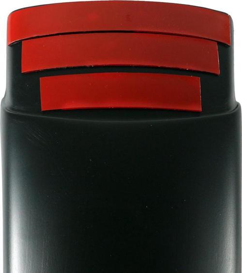 Yamaha Tenere 700 2019-2023 Uyumlu Ön Çamurluk Uzatma Siyah