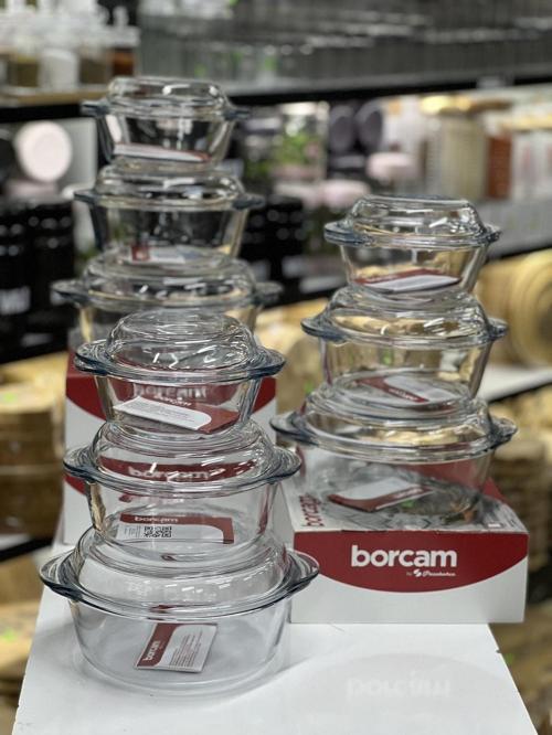 Kapaklı 3’Lü Borcam