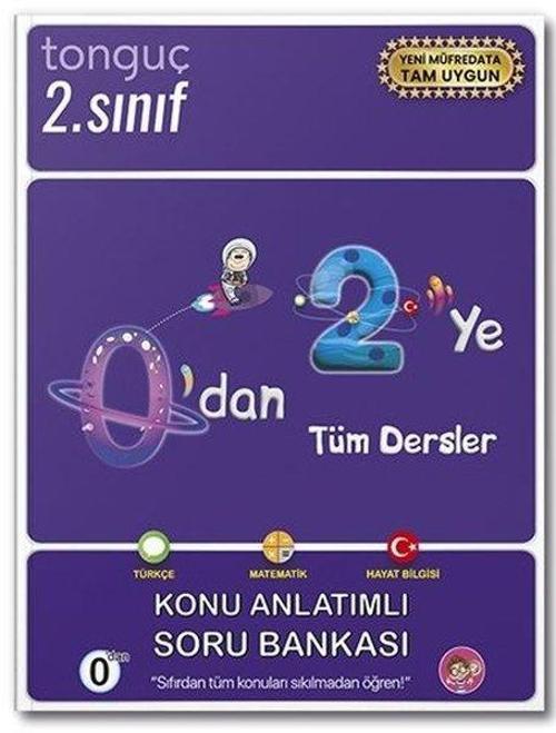 0'dan 2'ye Konu Anlatımlı Soru Bankası