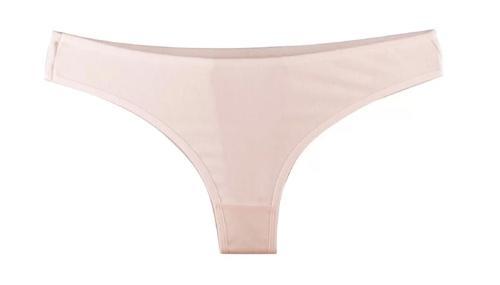 Bayan Slip Külot Ekru