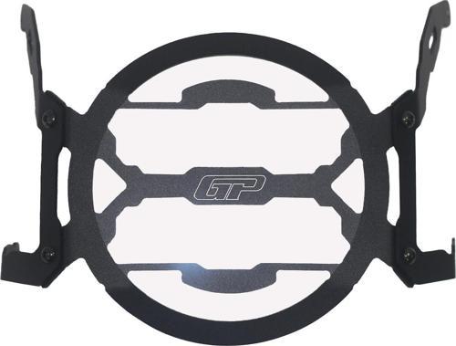 Honda CB125R / CB250R 2018-2023 Uyumlu Far Koruma Siyah