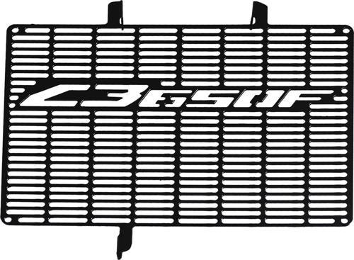 Honda CB650F 2014-2020 Uyumlu Radyatör Koruma Siyah