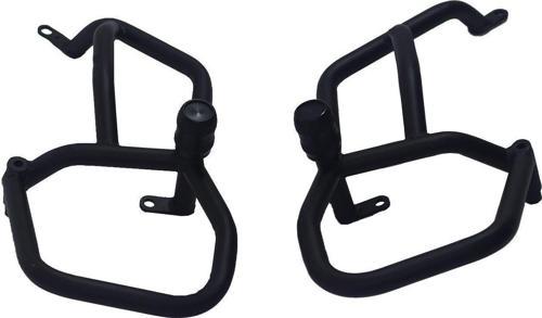 Honda CB650R 2019-2023 Uyumlu Motor Koruma Demiri Siyah