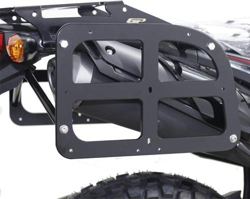 Honda CRF250L / CRF250 Rally 2017-2020 Uyumlu Yan Çanta Demiri Alüminyum