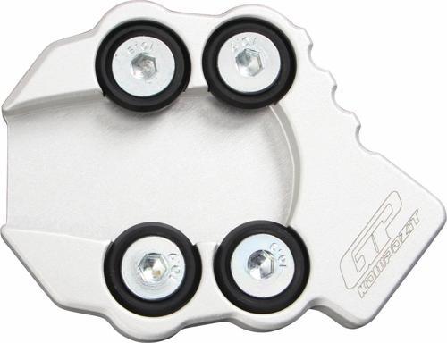 Honda Dio 2021-2023 Uyumlu Ayak Genişletme Gri