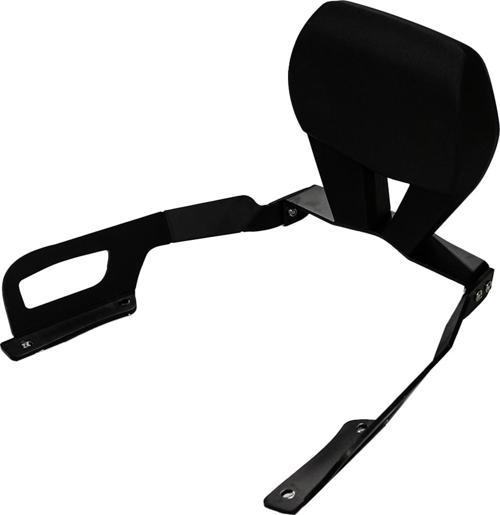 Honda Forza 250 2021-2022 Uyumlu Sissy Bar Siyah
