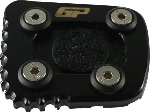 Honda NC 700 S / NC 750 S 2012-2020 Uyumlu Ayak Genişletme Siyah