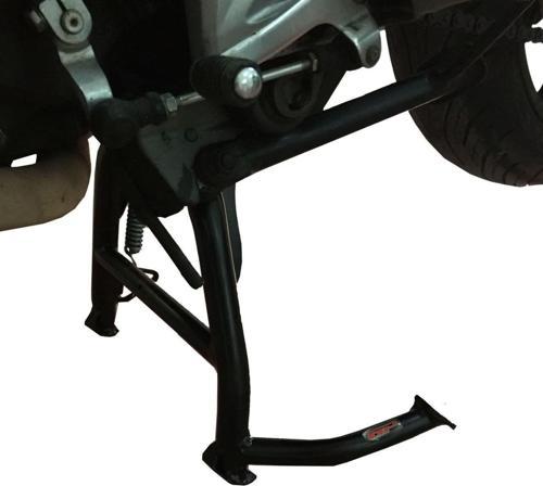 Honda NC 700 S / NC 750 S 2012-2020 Uyumlu Orta Sehpa Siyah