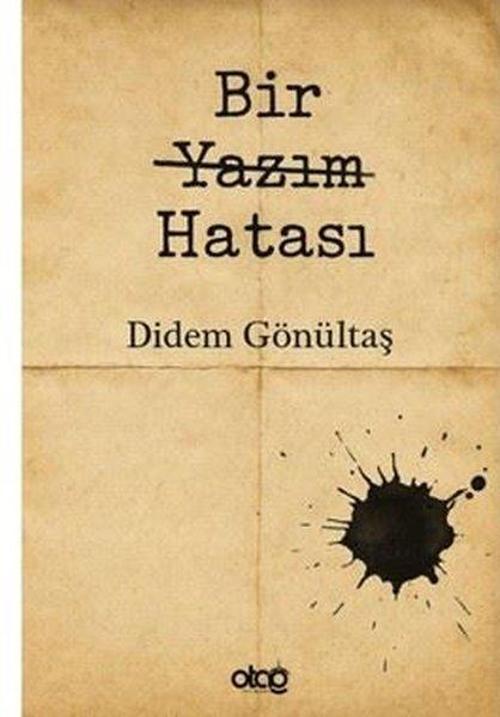 Bir Yazım Hatası