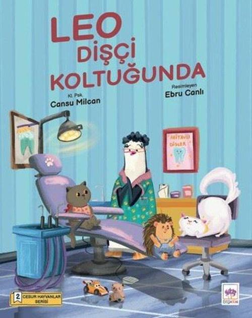 Leo Dişçi Koltuğunda