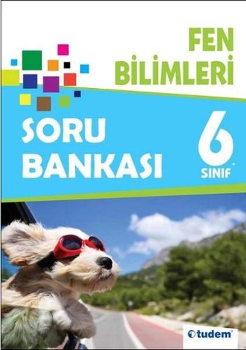 Tudem Fen Bilimleri 6.Sınıf Soru Bankası