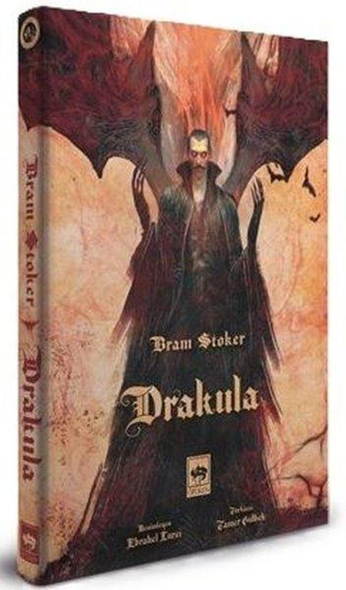 Drakula - Özel Edisyon - Bez Ciltli