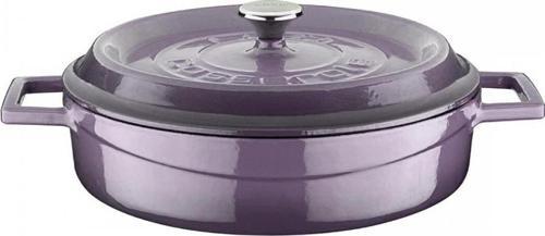 Çok Amaçlı Yayvan Tencere Çap(Ø)24 - Lv Y St 24 K2