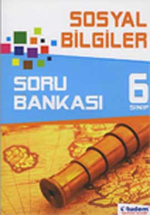 Soru Bankası Sosyal Bilgiler 6. Sınıf (SBS'ye Uygun)