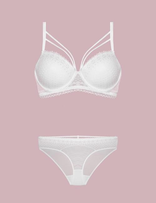 4310 Desteksiz Sütyen Takım