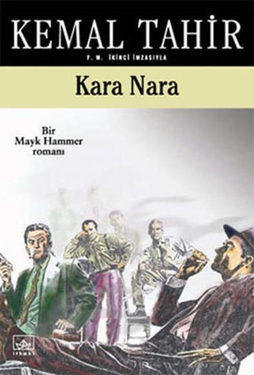İthaki Yayınları Kara Nara
