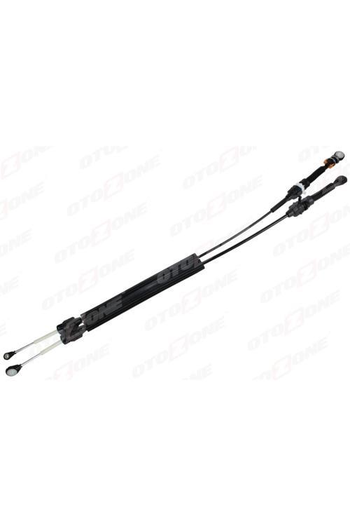 Vites Kumanda Teli Dacıa Duster 4X4 6 Vites 2010-