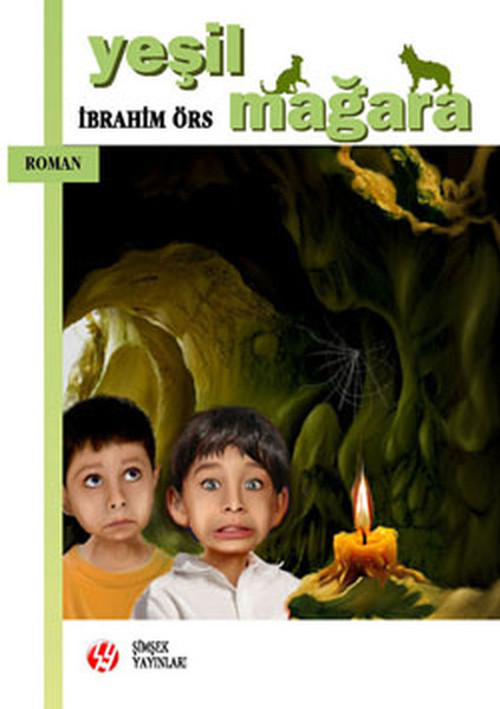Şimşek Yayınları Yeşil Mağara
