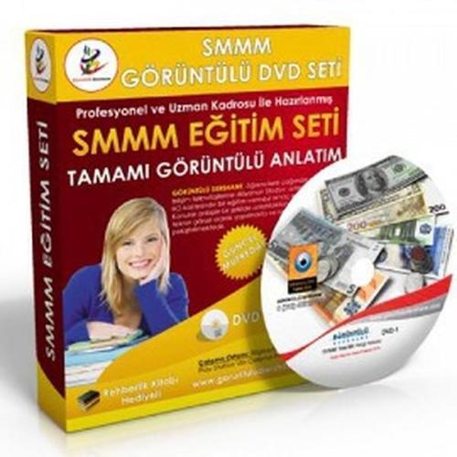 SMMM Yeterlilik Muhasebe Denetimi Görüntülü Eğitim Seti