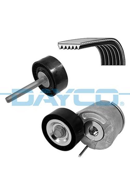 V Kayış Seti Apv3865 Apv3684 6Pk1670 Doblo-Lınea-Fıorıno-Punto-Opel 1.3 Jtd 09 Gnzrz