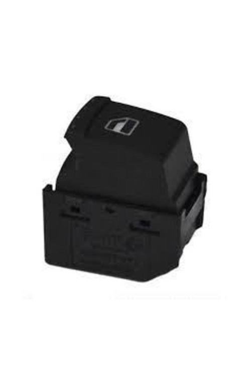 Cam Açma Düğmesi Skoda Fabıa 04->13