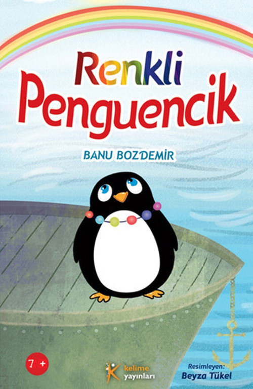 Kelime Yayınları Renkli Penguencik