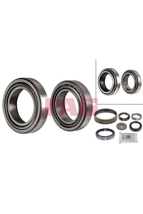 Teker Rulmanı Arka Mercedes W114 W115 W123 S123 C123 W116 W126