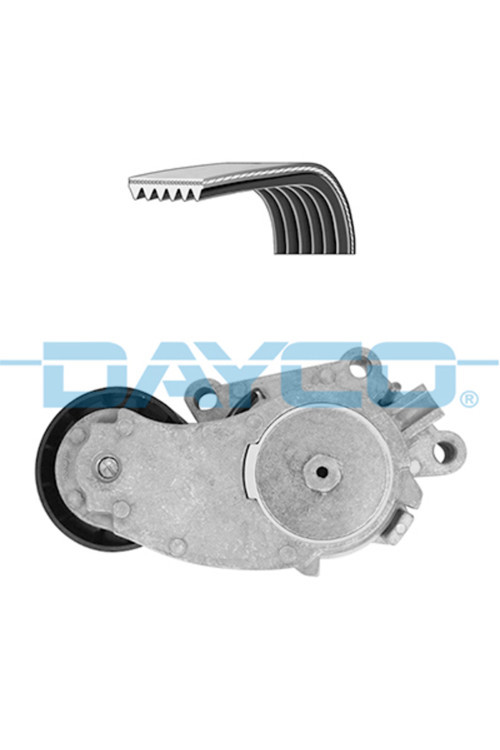 Alternatör Gergi Kiti 6Pk975 P207-P308-P3008-P5008-Partner-Berlıngo-C3-C4-C5-Ds3-Ds4 1.4-1