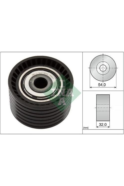 532022110 Eksantrik Gergi Rulmanı Clıo-Megane 1.4 16V-Clıo-Laguna-Trafıc 2.0 16V