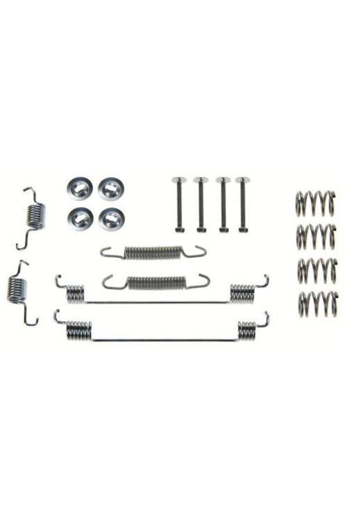 Aksesuar Kiti-Fren Pabuçları Fıat Punto-Tempra-Tıpo-Uno-Peugeot 206