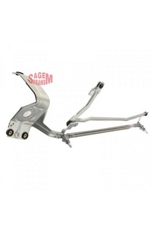 Silecek Mekanizması (70805) R19 Motorsuz Uyumlu