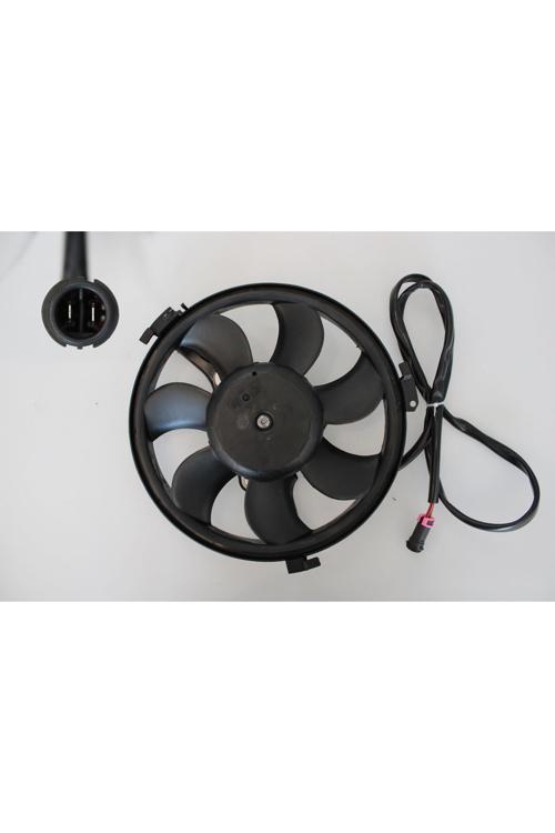 Fan Motoru A4 A6 A8 Cabrıolet Passat 80W 280Mm (Kablolu)