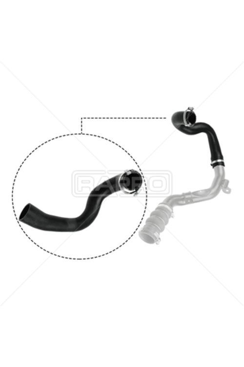Turbo Intercooler Hortumu Connect 1.8Tdcı 110Ps 06>14