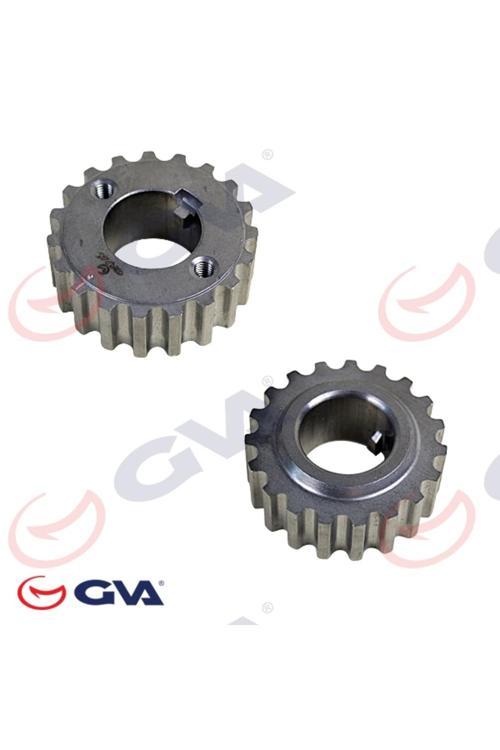 Krank Dişlisi R9-19-Clıo-Megane-Kango 1.4 8V-1.6 8V