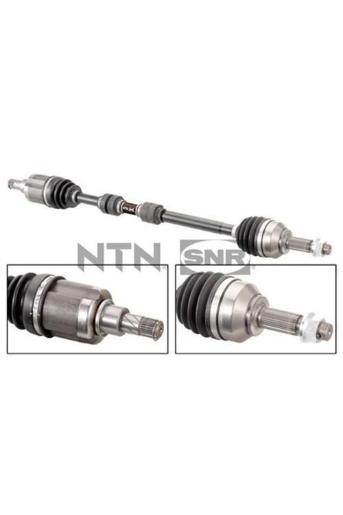 Komple Aks Sağ Nıssan Qashqaı 1.6L Hr16De J10 6 Vites 10-13 Otomatik Vites 39100Bb90C