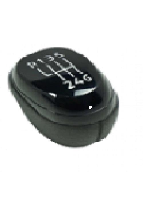 Vites Topuzu Siyah Megane 4