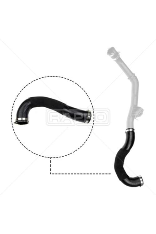 Turbo Hortumu Büyük Ford Tourneo Custom 2396056 Gk216C646Ah