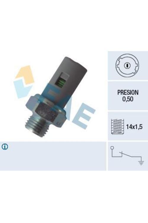Yağ Müşürü Clıo Iı-Iıı-Kng-Mgn Iı-Scenıc Iı 1.5Dcı-Lgn Iı-Trafıc Iı-Master-Movano-Vıvaro 0.50 Bar Fa