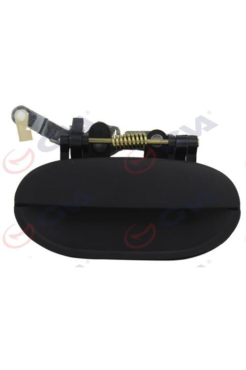 Zengezur Dış Kapı Kolu Arka Sağ Siyah Desenli Accent 95-00