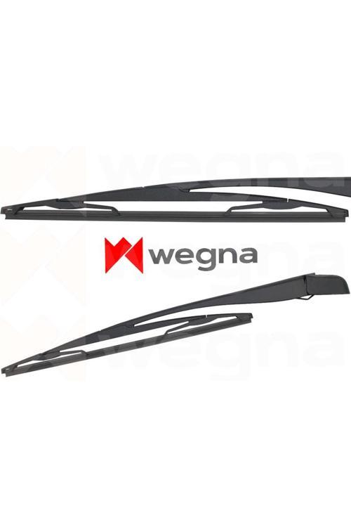 Techmrt Arka Silecek Süpürgesi (91418) P206-P308-P307-Partner Tepee Uyumlu