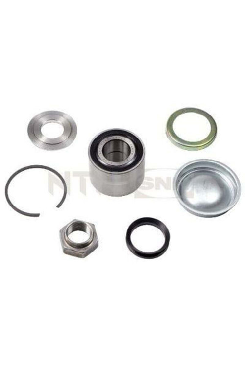Arka Teker Rulmanı Kit P106 Iı 96 P206 98 P306 94 C2 03 C3 02 96 Saxo-Xsara 25X52X37