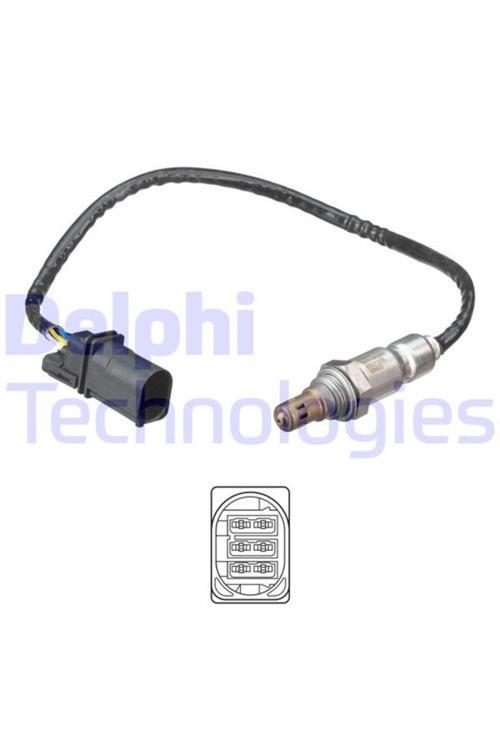 Oksijen Sensörü Focus 1.6Tdci 10 > Mondeo 10 >Cmax 10 > Volvo S40 D2 S60 D2 S80 V60 V70 V50 C30 V40