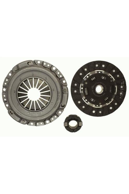 Debrıyaj Setı Rulmanlı Mercedes W123 S123 W201 W124 S124