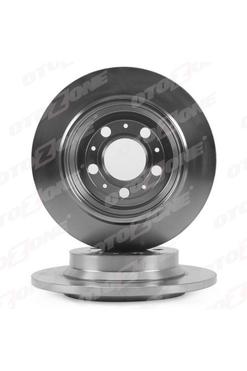 Arka Fren Aynası Adet Volvo S60 01-10 S70 01-05 S80 98-06 Xc70 00-07 288X12X5Dl Delıklı 9864784