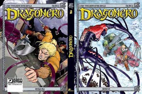 Dragonero 2